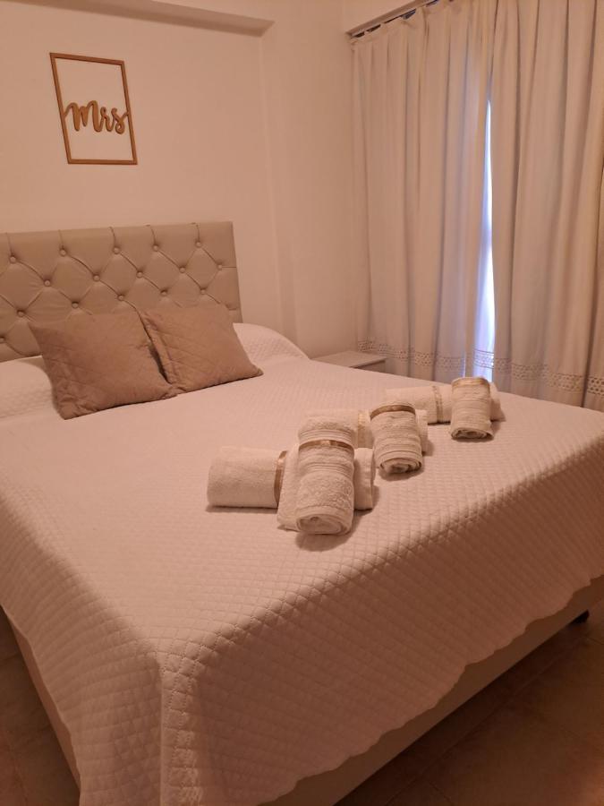 Jt Apart Apartment Río Cuarto Exterior foto