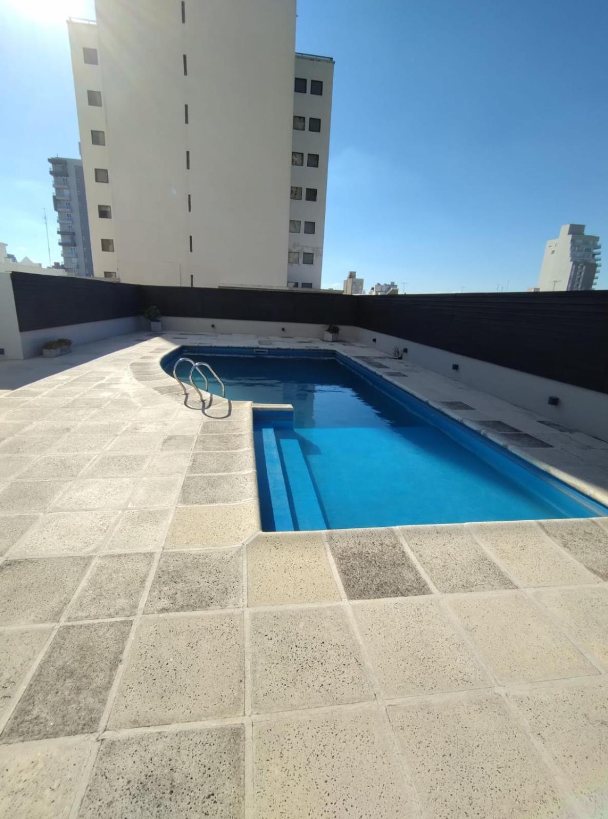 Jt Apart Apartment Río Cuarto Exterior foto